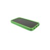 Bumper Verde Trasparente per iPhone 5 - Serie Basic