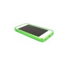 Bumper Verde Trasparente per iPhone 5 - Serie Basic