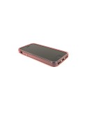 Bumper Rosa Trasparente per iPhone 5/5S - Serie Basic