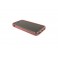 Bumper Rosa Trasparente per iPhone 5 - Serie Basic