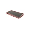 Bumper Rosa Trasparente per iPhone 5 - Serie Basic