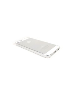 Custodia Ultra Sottile Trasparente per iPhone 5/5S - Trasparente 2