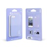 id America - Custodia Integrale HUE per iPhone 5 - Viola