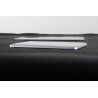 Custodia Compatibile con Smart Cover per iPad mini - Trasparente
