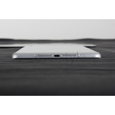 Custodia Compatibile con Smart Cover per iPad mini - Trasparente