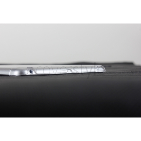 Custodia Compatibile con Smart Cover per iPad mini - Trasparente