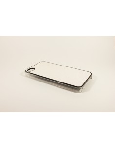 Custodia Brillantinata - Bianco