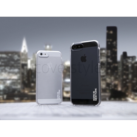 id America - Custodia Integrale ICE in Plastica per iPhone 5