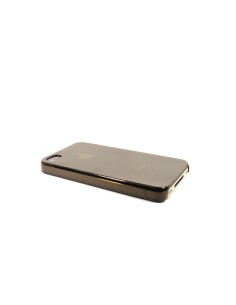 Custodia Plastica Rigida - Nero Trasparente