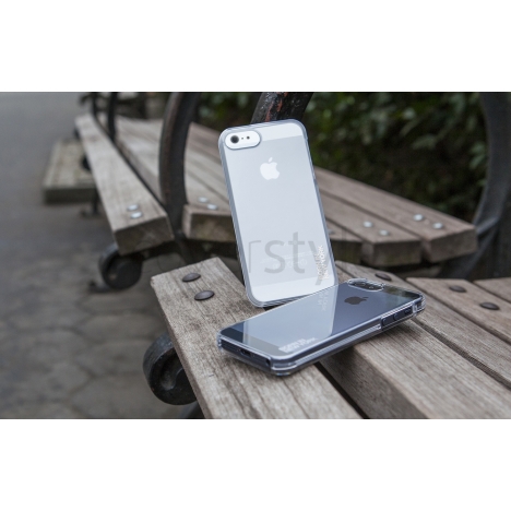 id America - Custodia Integrale ICE in Plastica per iPhone 5