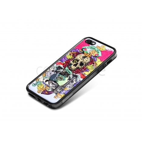 id America - Cushi Plus Original per iPhone 5 - Queen