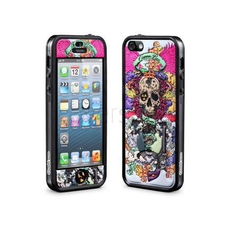 id America - Cushi Plus Original per iPhone 5 - Queen