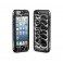 id America - Cushi Plus Graffiti per iPhone 5 - Grigio