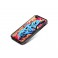 id America - Cushi Plus Graffiti per iPhone 5 - Blu