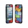 id America - Cushi Plus Graffiti per iPhone 5 - Multi