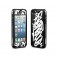id America - Cushi Plus Graffiti per iPhone 5 - Nero
