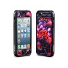 id America - Cushi Plus Graffiti per iPhone 5 - Rosso