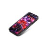 id America - Cushi Plus Graffiti per iPhone 5 - Rosso