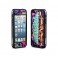 id America - Cushi Plus Graffiti per iPhone 5 - Verde