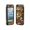 id America - Bumper + Cushi Plus Camo per iPhone 5 - Multi