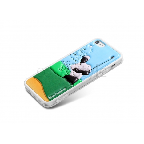 id America - Bumper + Cushi Plus Sport per iPhone 5 - Golf