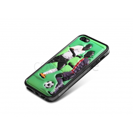id America - Bumper + Cushi Plus Sport per iPhone 5 - Calcio