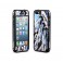 id America - Bumper + Cushi Plus Robotics per iPhone 5 - Bianco