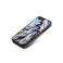 id America - Bumper + Cushi Plus Robotics per iPhone 5 - Bianco