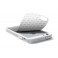 id America - Bumper + Cushi Plus Camo per iPhone 5 - Bianco