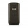 Beyzacases - Custodia in Pelle Retro Strap per iPhone 5 - Nero