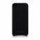 Beyzacases - Custodia in Pelle Serie Flip per iPhone 5 - Nero