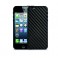 id America - Skin Carbonio Retro per iPhone 5 - Nero id America - Skin Carbonio Retro per iPhone 5 - Nero