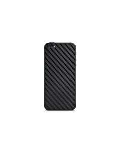 id America - Skin Carbonio Retro per iPhone 5 - Nero 2