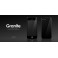 more - Custodia Granite Ultra Sottile per iPhone 5 - Nero
