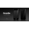 more - Custodia Granite Ultra Sottile per iPhone 5 - Nero