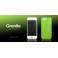 more - Custodia Granite Ultra Sottile per iPhone 5 - Verde