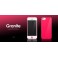 more - Custodia Granite Ultra Sottile per iPhone 5 - Rosa