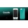 more - Custodia Granite Ultra Sottile per iPhone 5 - Blu