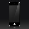 more - Custodia Granite Ultra Sottile per iPhone 5 - Bianco