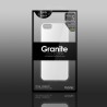 more - Custodia Granite Ultra Sottile per iPhone 5 - Bianco
