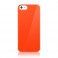 more - Custodia Granite Ultra Sottile per iPhone 5 - Arancione