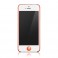 more - Custodia Granite Ultra Sottile per iPhone 5 - Arancione