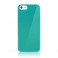 more - Custodia Granite Ultra Sottile per iPhone 5 - Blu