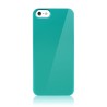 more - Custodia Granite Ultra Sottile per iPhone 5 - Blu