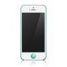 more - Custodia Granite Ultra Sottile per iPhone 5 - Blu