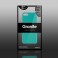 more - Custodia Granite Ultra Sottile per iPhone 5 - Blu