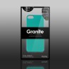 more - Custodia Granite Ultra Sottile per iPhone 5 - Blu