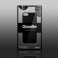 more - Custodia Granite Ultra Sottile per iPhone 5 - Nero