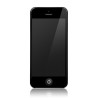 more - Custodia Granite Ultra Sottile per iPhone 5 - Nero
