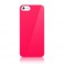 more - Custodia Granite Ultra Sottile per iPhone 5 - Rosa